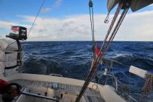 Stukje zeilen, Uisge Beatha, Zeilen, Watersport Stukje zeilen, Uisge Beatha, Zeilen, Watersport