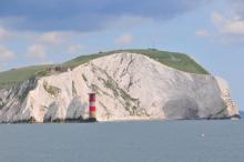 The Needles, Uisge Beatha, Zeilen, Watersport The Needles, Uisge Beatha, Zeilen, Watersport