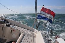 Voor de wind, Uisge Beatha, Zeilen, Watersport Voor de wind, Uisge Beatha, Zeilen, Watersport