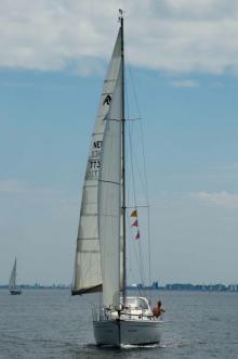 Uisge Beatha op afstand, Uisge Beatha, Zeilen, Watersport Uisge Beatha op afstand, Uisge Beatha, Zeilen, Watersport