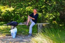 Schoentjes aan, Uisge Beatha, Zeilen, Watersport Schoentjes aan, Uisge Beatha, Zeilen, Watersport