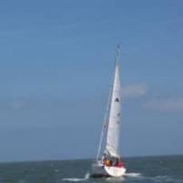 Op weg naar Lowestoft