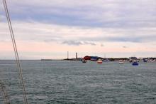 Monding Langstone, Uisge Beatha, Zeilen, Watersport Monding Langstone, Uisge Beatha, Zeilen, Watersport