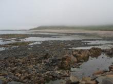 Verlaten strand, Uisge Beatha, Zeilen, Watersport Verlaten strand, Uisge Beatha, Zeilen, Watersport