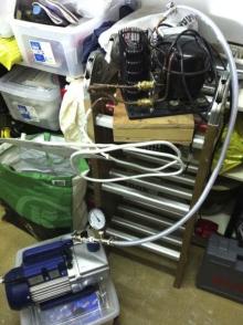 Vacuum!, Uisge Beatha, Zeilen, Watersport Vacuum!, Uisge Beatha, Zeilen, Watersport