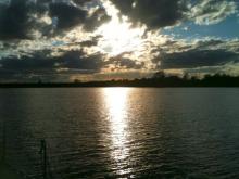 Verborgen avondzon, Uisge Beatha, Zeilen, Watersport Verborgen avondzon, Uisge Beatha, Zeilen, Watersport