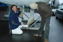 Rubber controleren, Uisge Beatha, Zeilen, Watersport Rubber controleren, Uisge Beatha, Zeilen, Watersport