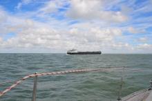 Shipping lane, Uisge Beatha, Zeilen, Watersport Shipping lane, Uisge Beatha, Zeilen, Watersport