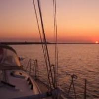 In recordtempo van Lowestoft naar de Roompot