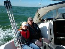 Blij..., Uisge Beatha, Zeilen, Watersport Blij..., Uisge Beatha, Zeilen, Watersport