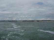 Ramsgate vertrek, Uisge Beatha, Zeilen, Watersport Ramsgate vertrek, Uisge Beatha, Zeilen, Watersport
