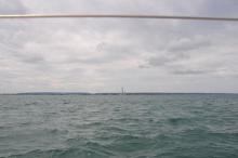 Pointe de Barfleur, Uisge Beatha, Zeilen, Watersport Pointe de Barfleur, Uisge Beatha, Zeilen, Watersport