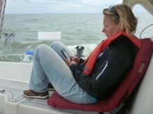 Afleiding, Uisge Beatha, Zeilen, Watersport Afleiding, Uisge Beatha, Zeilen, Watersport