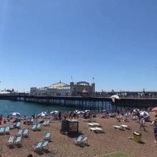 Pier van Brighton, Uisge Beatha, Zeilen, Watersport Pier van Brighton, Uisge Beatha, Zeilen, Watersport