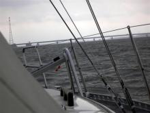 Gaat ie wel of gaat ie niet open..., Uisge Beatha, Zeilen, Watersport Gaat ie wel of gaat ie niet open..., Uisge Beatha, Zeilen, Watersport