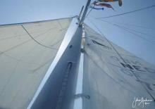 Inverse bend, Uisge Beatha, Zeilen, Watersport Inverse bend, Uisge Beatha, Zeilen, Watersport