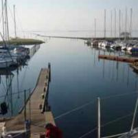 Terug het water in