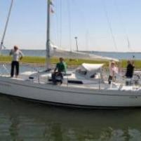 Naar Lowestoft met de Toerzeilers