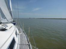 The Crouch, Uisge Beatha, Zeilen, Watersport The Crouch, Uisge Beatha, Zeilen, Watersport