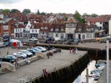 Lymington, Uisge Beatha, Zeilen, Watersport Lymington, Uisge Beatha, Zeilen, Watersport