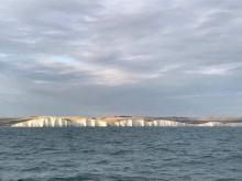 Beachy Head, Uisge Beatha, Zeilen, Watersport Beachy Head, Uisge Beatha, Zeilen, Watersport