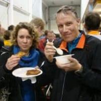 Zonnige en inspannende Makrelenloop