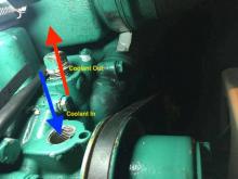Coolant circulatie, Uisge Beatha, Zeilen, Watersport Coolant circulatie, Uisge Beatha, Zeilen, Watersport