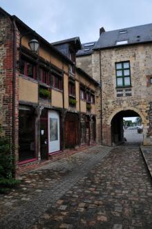 Cour de Rocheville, Uisge Beatha, Zeilen, Watersport Cour de Rocheville, Uisge Beatha, Zeilen, Watersport