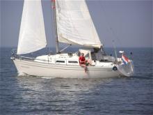 Boekje lezen, Uisge Beatha, Zeilen, Watersport Boekje lezen, Uisge Beatha, Zeilen, Watersport