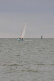 Daar gaan ze, Uisge Beatha, Zeilen, Watersport Daar gaan ze, Uisge Beatha, Zeilen, Watersport