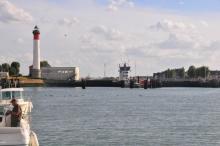 Sluis Ouistreham, Uisge Beatha, Zeilen, Watersport Sluis Ouistreham, Uisge Beatha, Zeilen, Watersport
