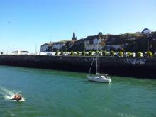 En weg is tie, Uisge Beatha, Zeilen, Watersport En weg is tie, Uisge Beatha, Zeilen, Watersport