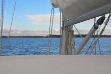 East Head, Uisge Beatha, Zeilen, Watersport East Head, Uisge Beatha, Zeilen, Watersport