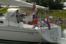 Mooi bootje, Uisge Beatha, Zeilen, Watersport Mooi bootje, Uisge Beatha, Zeilen, Watersport