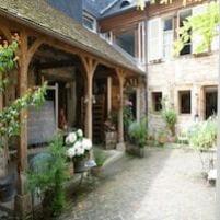 Dromerig Honfleur