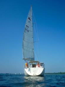 Onder controle, Uisge Beatha, Zeilen, Watersport Onder controle, Uisge Beatha, Zeilen, Watersport