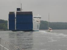 Gepasseerd worden, Uisge Beatha, Zeilen, Watersport Gepasseerd worden, Uisge Beatha, Zeilen, Watersport