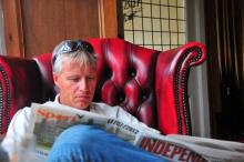 Ollie B. Bommel, Uisge Beatha, Zeilen, Watersport Ollie B. Bommel, Uisge Beatha, Zeilen, Watersport