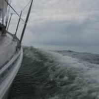 Naar binnen geleid door Post Schiermonnikoog