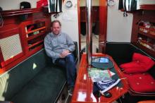 Welcome aboard, Uisge Beatha, Zeilen, Watersport Welcome aboard, Uisge Beatha, Zeilen, Watersport
