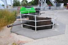 Koepel bij de brug, Uisge Beatha, Zeilen, Watersport Koepel bij de brug, Uisge Beatha, Zeilen, Watersport