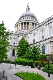 St. Paul Cathedral, Uisge Beatha, Zeilen, Watersport St. Paul Cathedral, Uisge Beatha, Zeilen, Watersport