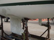 Schone onderkant, Uisge Beatha, Zeilen, Watersport Schone onderkant, Uisge Beatha, Zeilen, Watersport