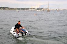 Bootje doet het!, Uisge Beatha, Zeilen, Watersport Bootje doet het!, Uisge Beatha, Zeilen, Watersport