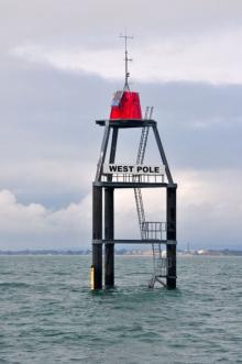 West Pole, Chichester bar, Uisge Beatha, Zeilen, Watersport West Pole, Chichester bar, Uisge Beatha, Zeilen, Watersport