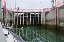 Brighton sluis, Uisge Beatha, Zeilen, Watersport Brighton sluis, Uisge Beatha, Zeilen, Watersport