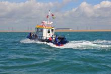 Safety Patrol, Uisge Beatha, Zeilen, Watersport Safety Patrol, Uisge Beatha, Zeilen, Watersport