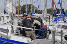 Ontvangst, Uisge Beatha, Zeilen, Watersport Ontvangst, Uisge Beatha, Zeilen, Watersport
