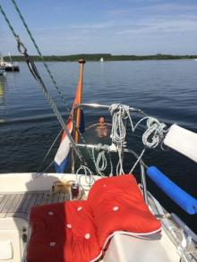 Jump!, Uisge Beatha, Zeilen, Watersport Jump!, Uisge Beatha, Zeilen, Watersport