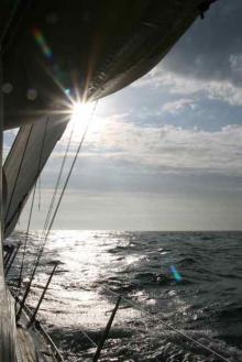Fraai beeld, Uisge Beatha, Zeilen, Watersport Fraai beeld, Uisge Beatha, Zeilen, Watersport